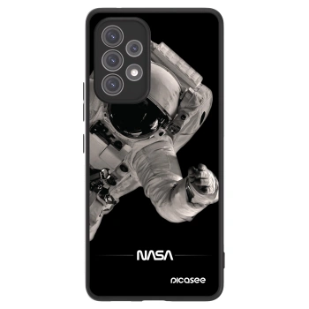 Picasee ULTIMATE CASE za Samsung Galaxy A52s 5G A528B - Astronaut Big