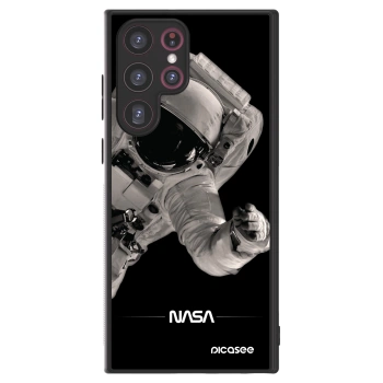 Picasee ULTIMATE CASE za Samsung Galaxy S22 Ultra 5G - Astronaut Big