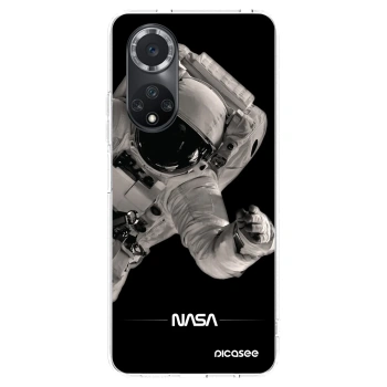 Picasee silikonski prozorni ovitek za Huawei Nova 9 SE - Astronaut Big