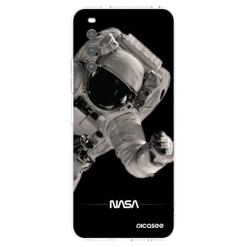Picasee silikonski prozorni ovitek za Sony Xperia 10 IV 5G - Astronaut Big