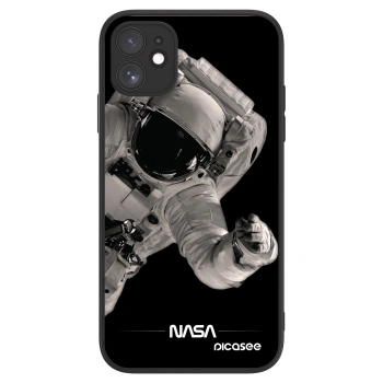 Picasee ULTIMATE CASE MagSafe za Apple iPhone 11 - Astronaut Big