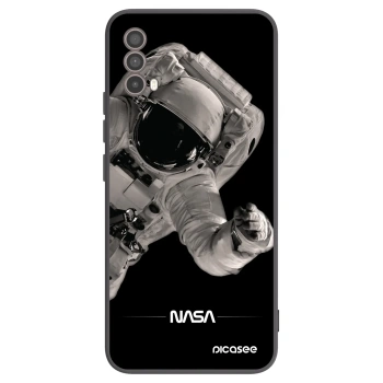 Ovitek za Motorola Moto E40 - Astronaut Big