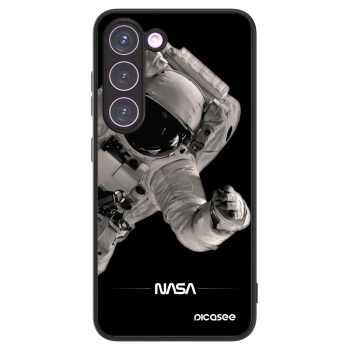 Picasee ULTIMATE CASE za Samsung Galaxy S23 5G - Astronaut Big