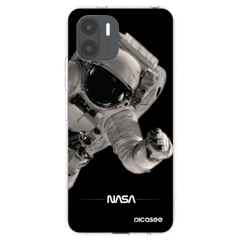 Picasee silikonski prozorni ovitek za Xiaomi Redmi A2 - Astronaut Big
