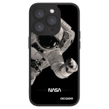 Picasee ULTIMATE CASE za Apple iPhone 15 Pro - Astronaut Big