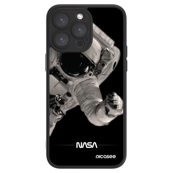 Picasee ULTIMATE CASE MagSafe za Apple iPhone 15 Pro Max - Astronaut Big