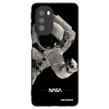 Ovitek za Motorola Moto G51 - Astronaut Big