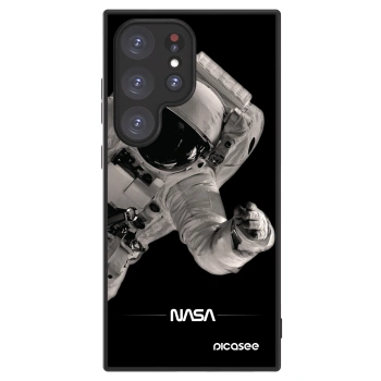 Picasee ULTIMATE CASE za Samsung Galaxy S24 Ultra S928B 5G - Astronaut Big
