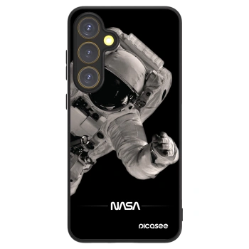 Picasee ULTIMATE CASE PowerShare za Samsung Galaxy S24 FE S721B - Astronaut Big
