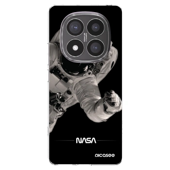 Picasee silikonski prozorni ovitek za Xiaomi Redmi Note 14 Pro+ 5G - Astronaut Big