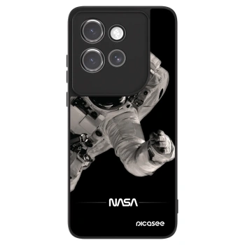 Ovitek za Motorola Edge 50 Neo - Astronaut Big