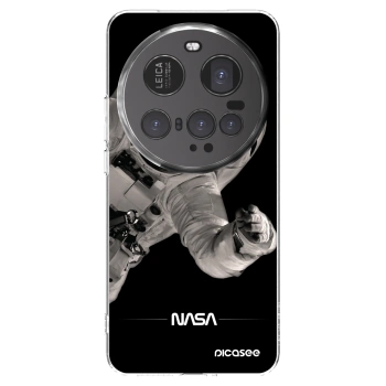 Picasee silikonski prozorni ovitek za Xiaomi 15 Ultra - Astronaut Big