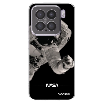 Picasee silikonski prozorni ovitek za Xiaomi 15 - Astronaut Big