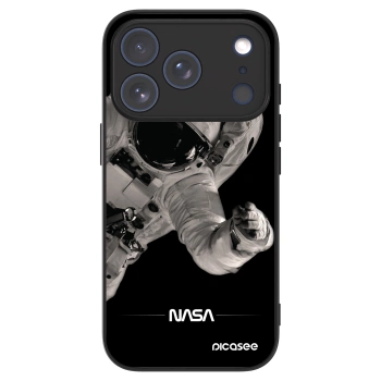 Picasee ULTIMATE CASE za Apple iPhone 17 Pro - Astronaut Big