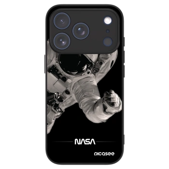 Picasee ULTIMATE CASE MagSafe za Apple iPhone 17 Pro - Astronaut Big