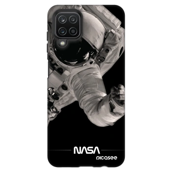 Ovitek za Samsung Galaxy A12 A125F - Astronaut Big