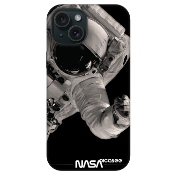 Ovitek za Apple iPhone 15 - Astronaut Big