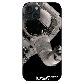 Ovitek za Apple iPhone 15 Plus - Astronaut Big