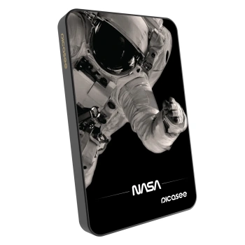 Prenosna baterija z MagSafe 5 000 mAh Siva - Astronaut Big