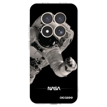 Picasee silikonski prozorni ovitek za Xiaomi Redmi Note 15 Pro 4G - Astronaut Big