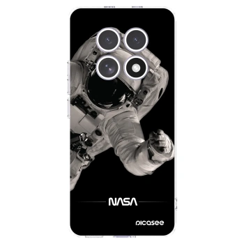 Picasee silikonski prozorni ovitek za Xiaomi Redmi Note 15 - Astronaut Big