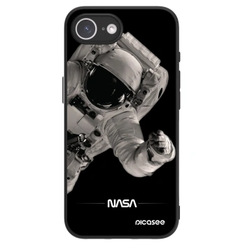 Picasee ULTIMATE CASE MagSafe za Apple iPhone 17e - Astronaut Big
