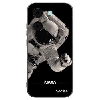 Picasee silikonski črni ovitek za Xiaomi Poco X8 Pro - Astronaut Big
