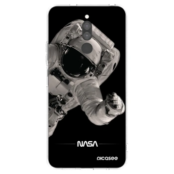 Picasee silikonski prozorni ovitek za Xiaomi Redmi 8 - Astronaut Big