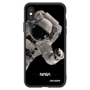 Picasee ULTIMATE CASE za Apple iPhone X/XS - Astronaut Big