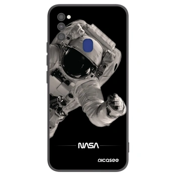 Ovitek za Samsung Galaxy M21 M215F - Astronaut Big