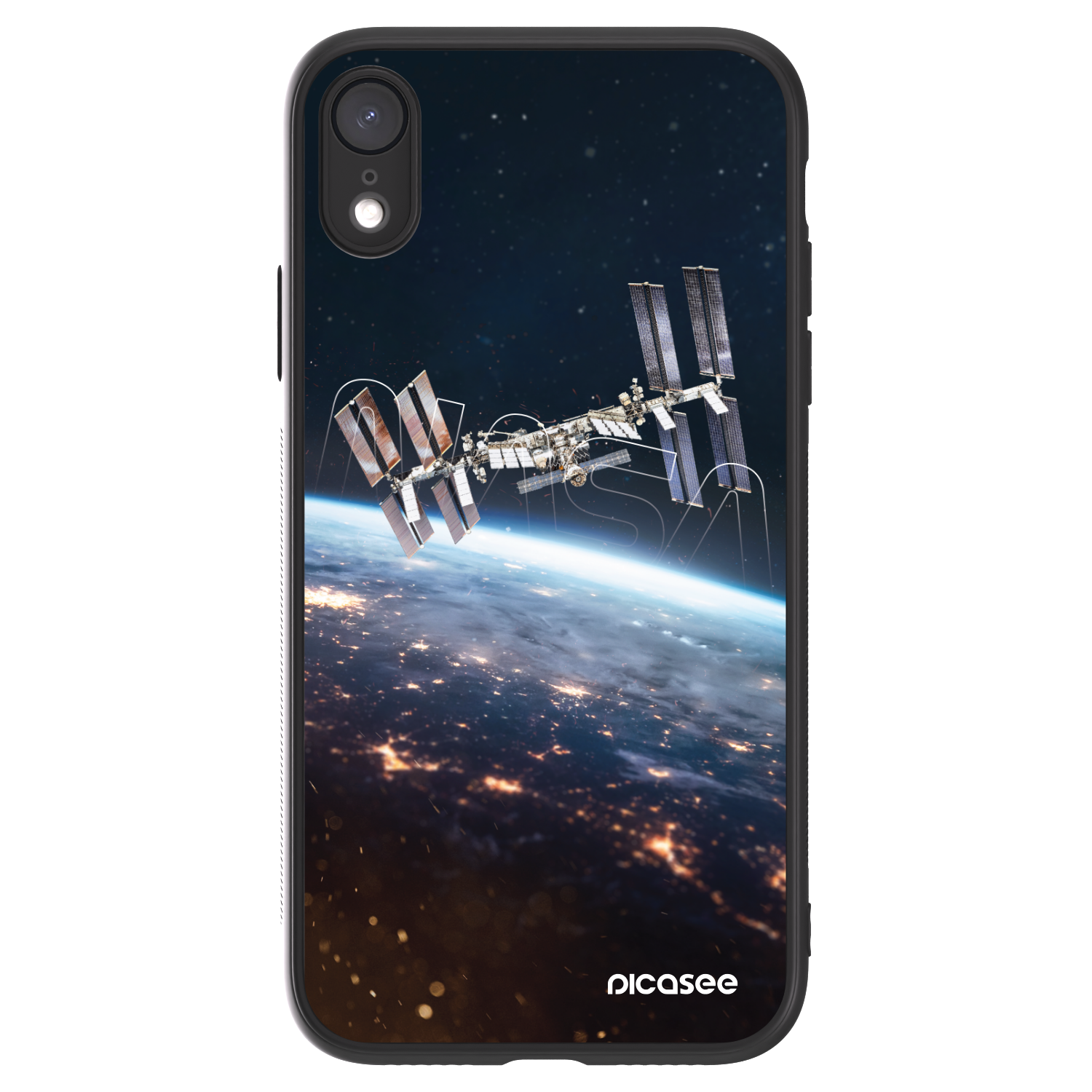 Picasee ULTIMATE CASE za Apple iPhone XR - Station