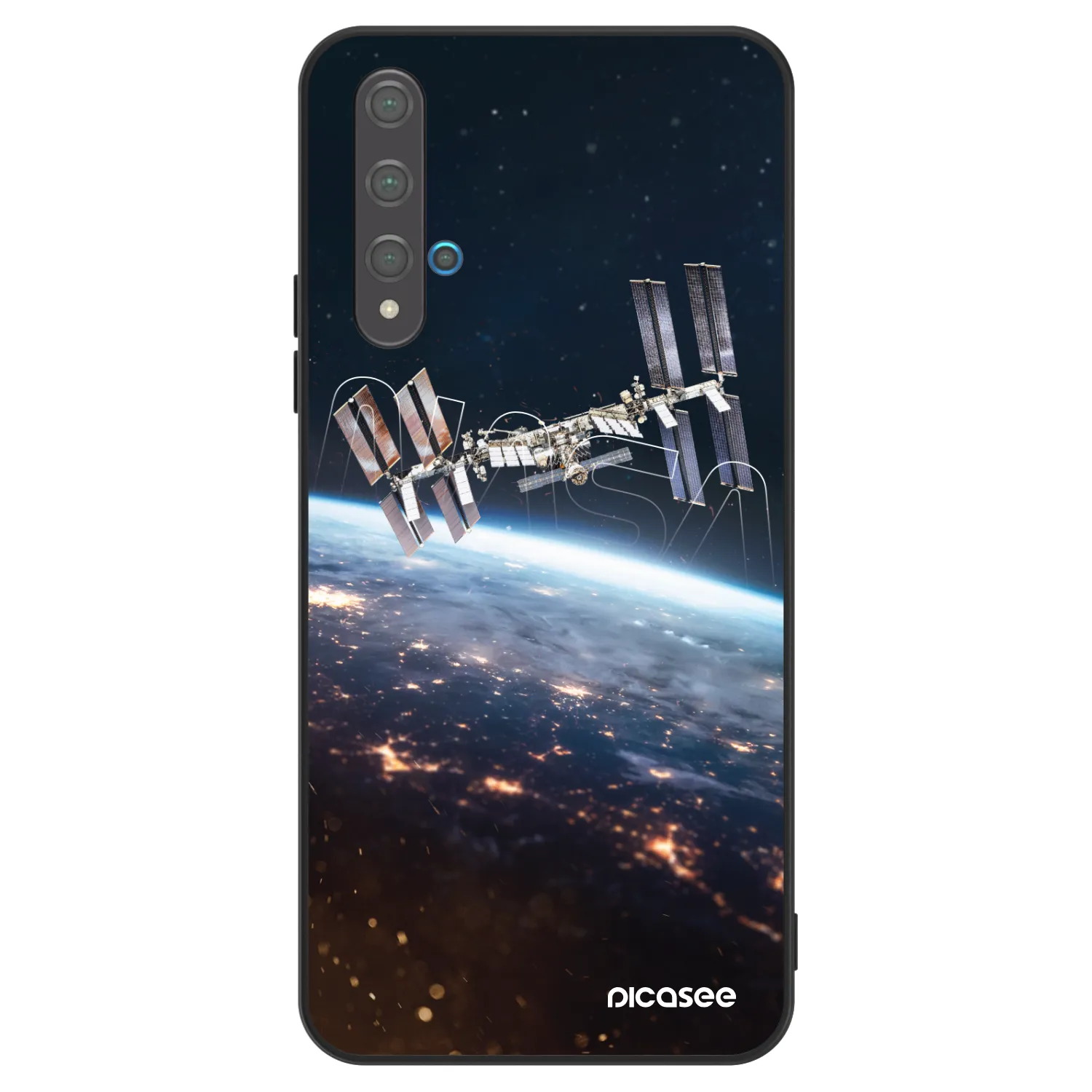 Picasee ULTIMATE CASE za Huawei Nova 5T - Station