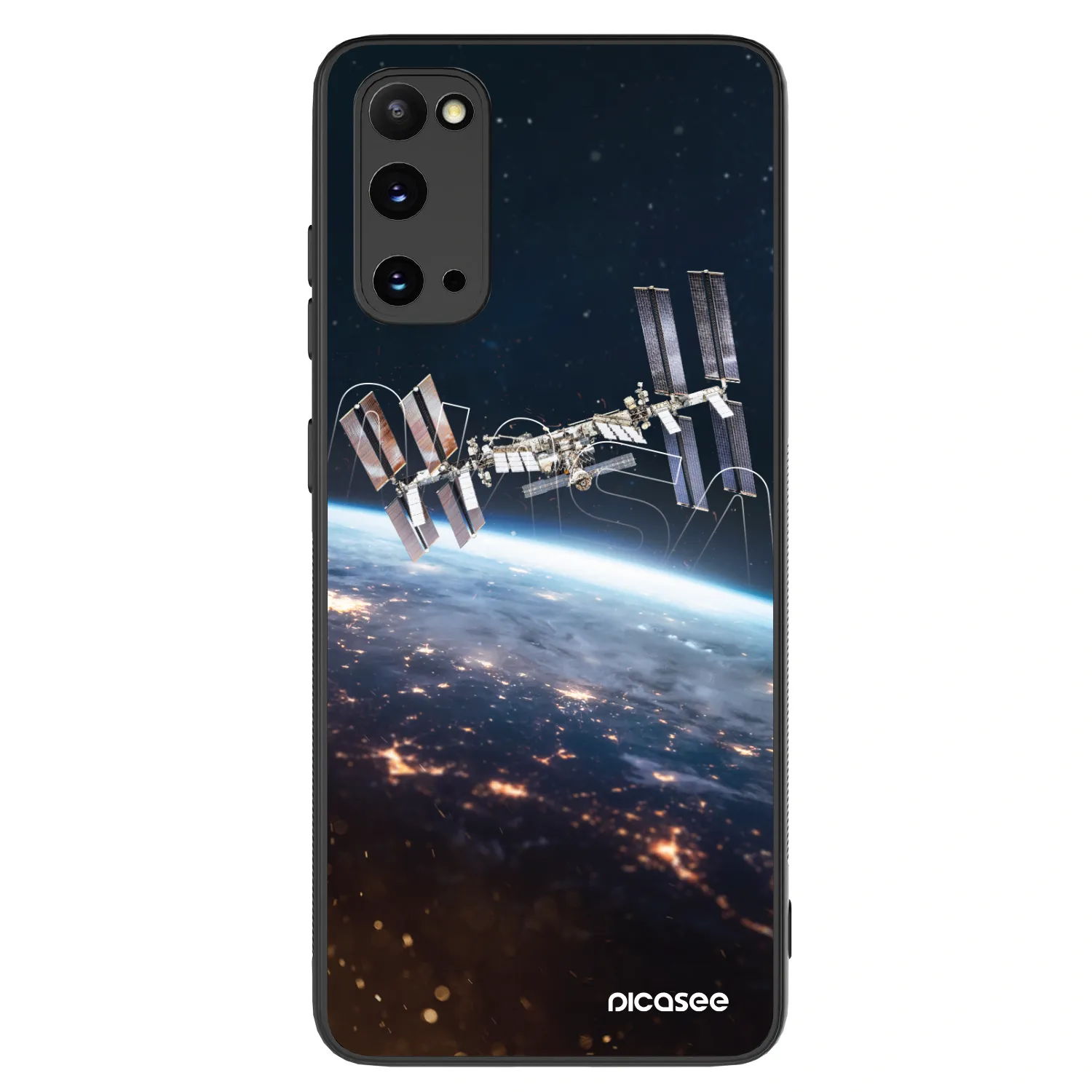 Picasee ULTIMATE CASE za Samsung Galaxy S20 G980F - Station