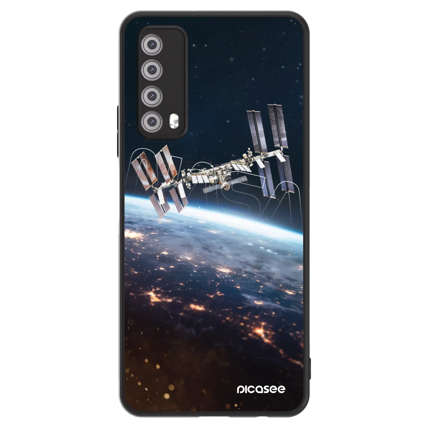 Picasee ULTIMATE CASE za Huawei P Smart 2021 - Station