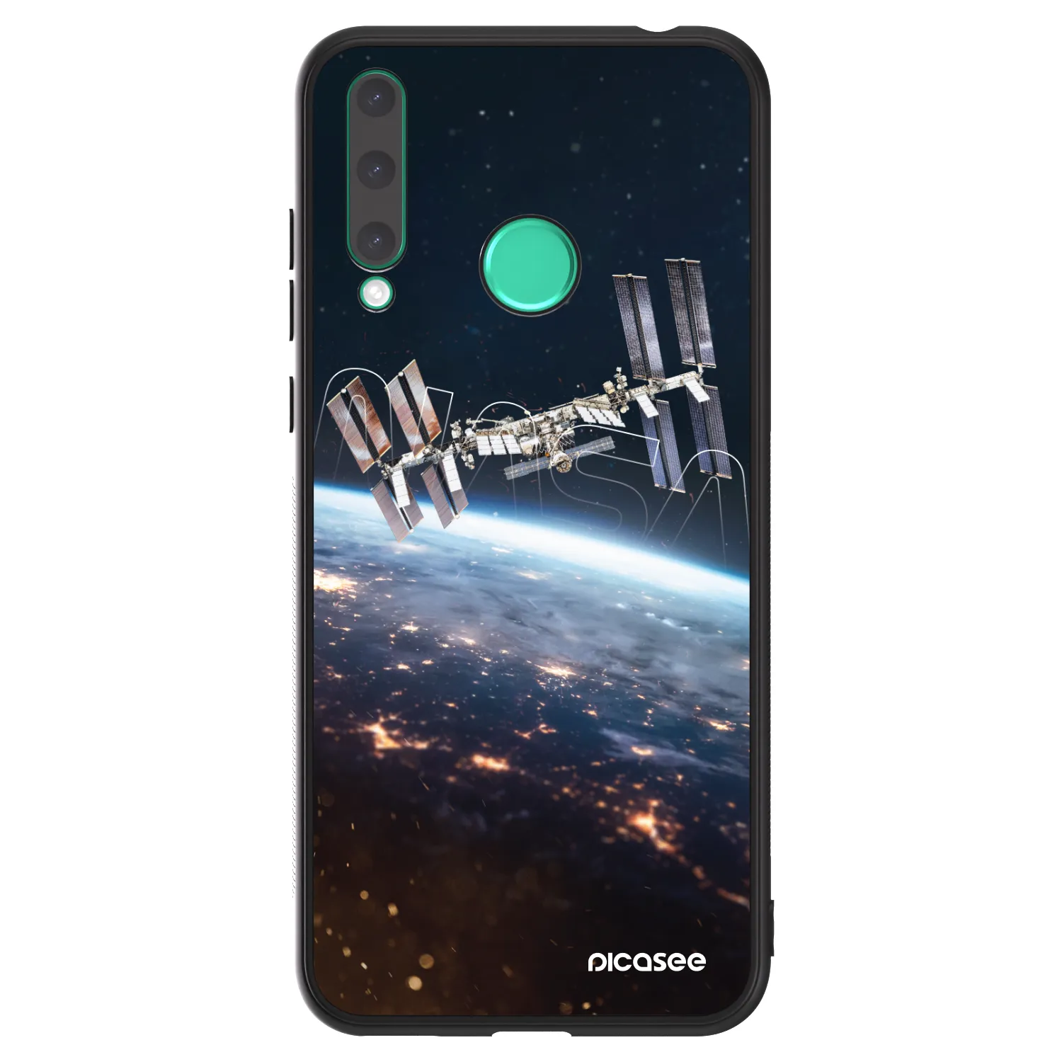 Picasee ULTIMATE CASE za Honor 20 Lite - Station