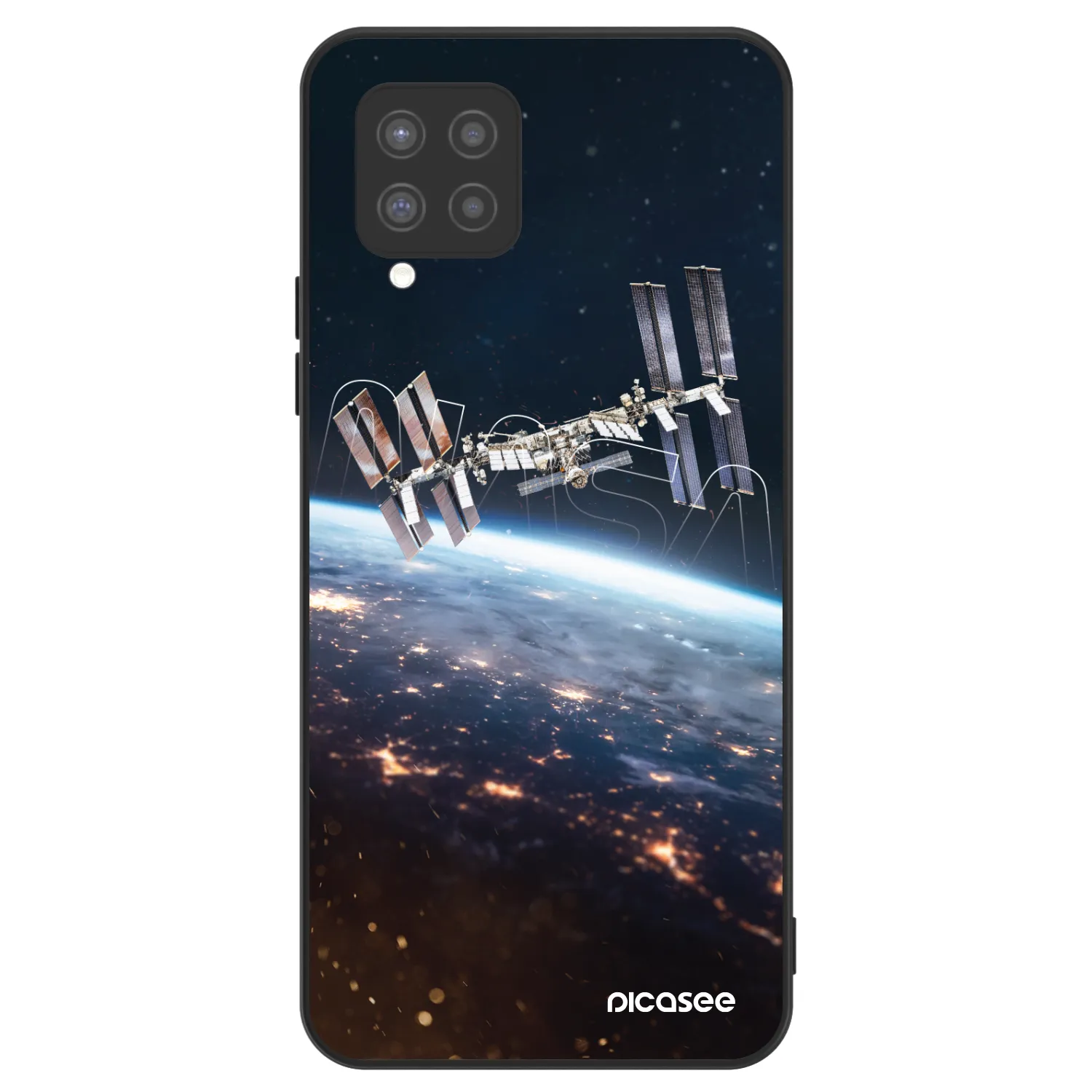 Picasee ULTIMATE CASE za Samsung Galaxy A42 A426B - Station
