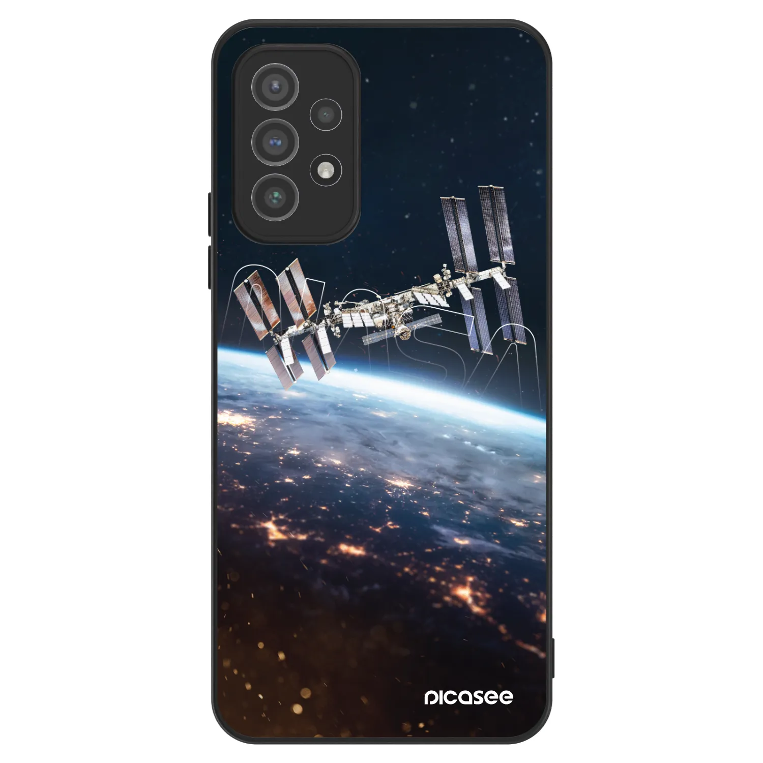Picasee ULTIMATE CASE za Samsung Galaxy A72 A725F - Station