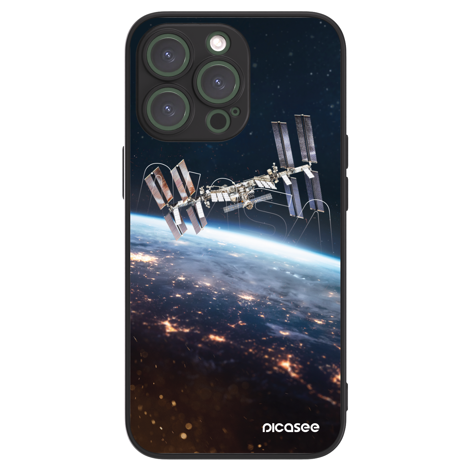 Picasee ULTIMATE CASE za Apple iPhone 13 Pro - Station