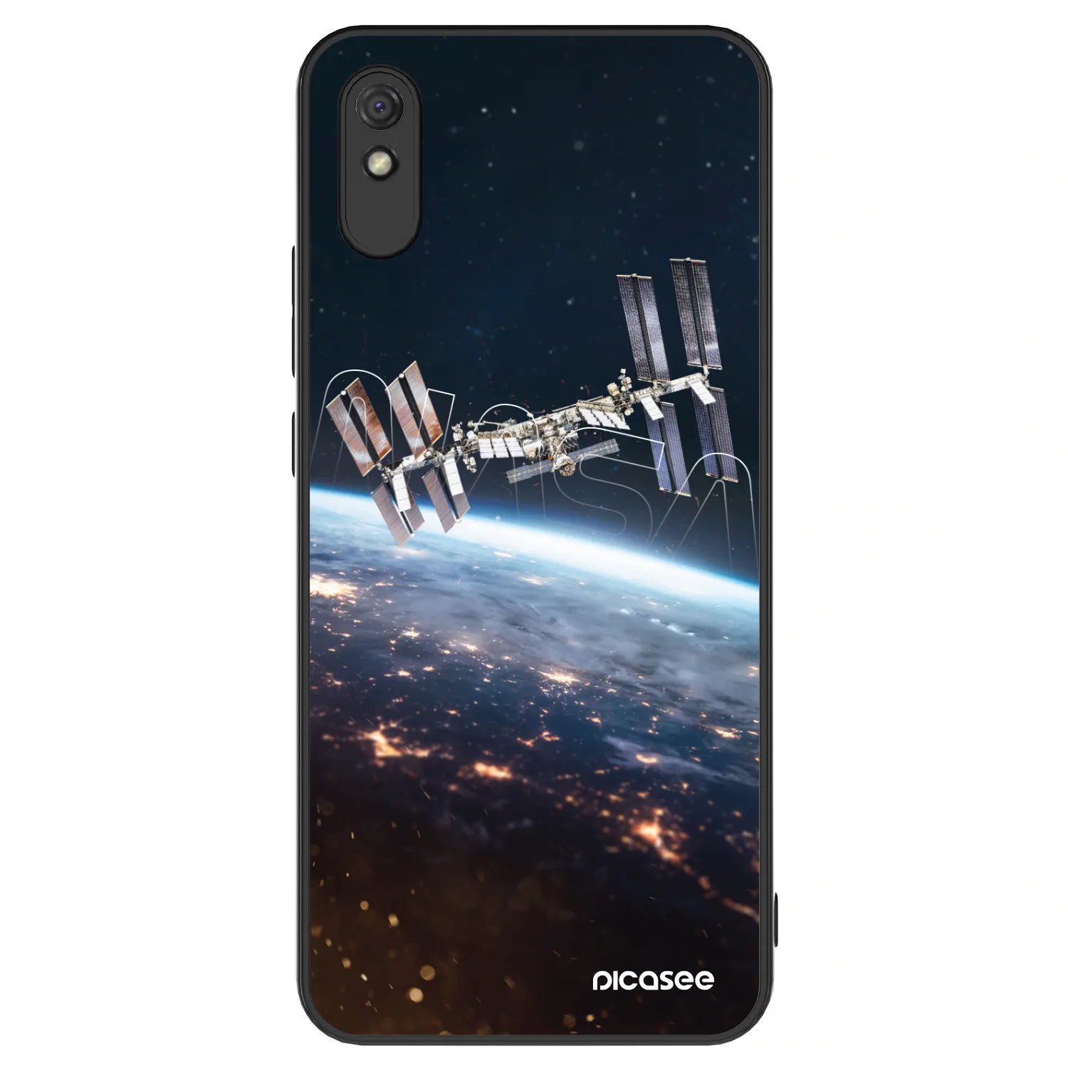 Picasee ULTIMATE CASE za Xiaomi Redmi 9AT - Station