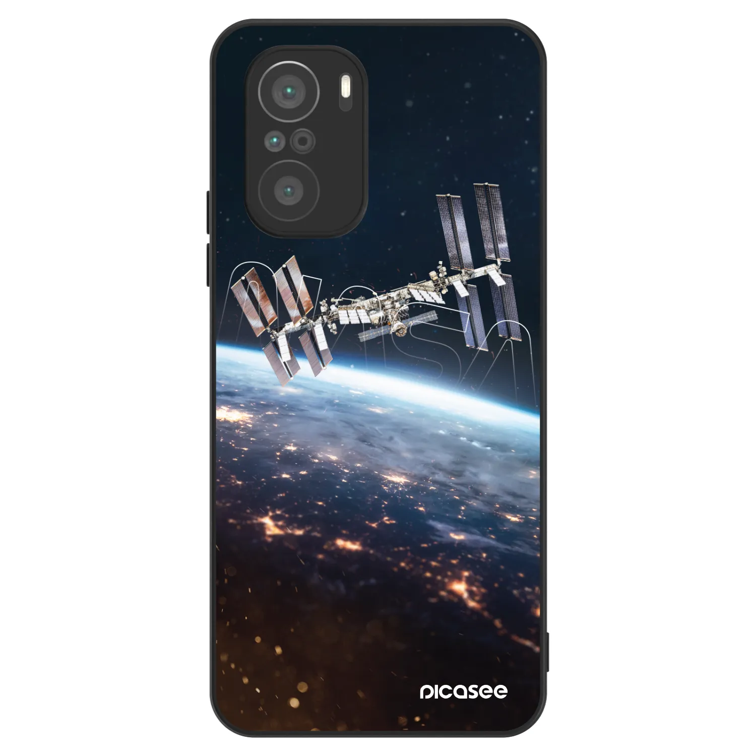 Picasee ULTIMATE CASE za Xiaomi Poco F3 - Station