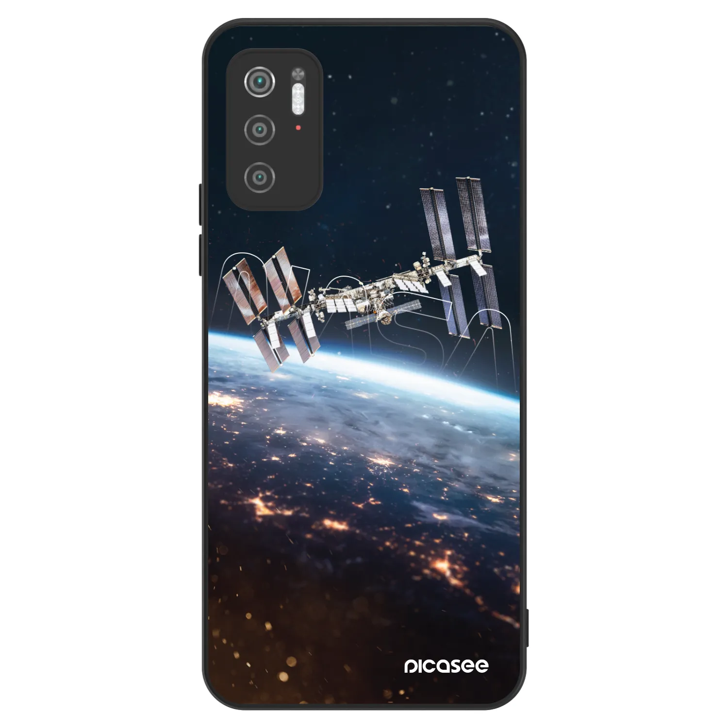 Picasee ULTIMATE CASE za Xiaomi Poco M3 Pro 5G - Station