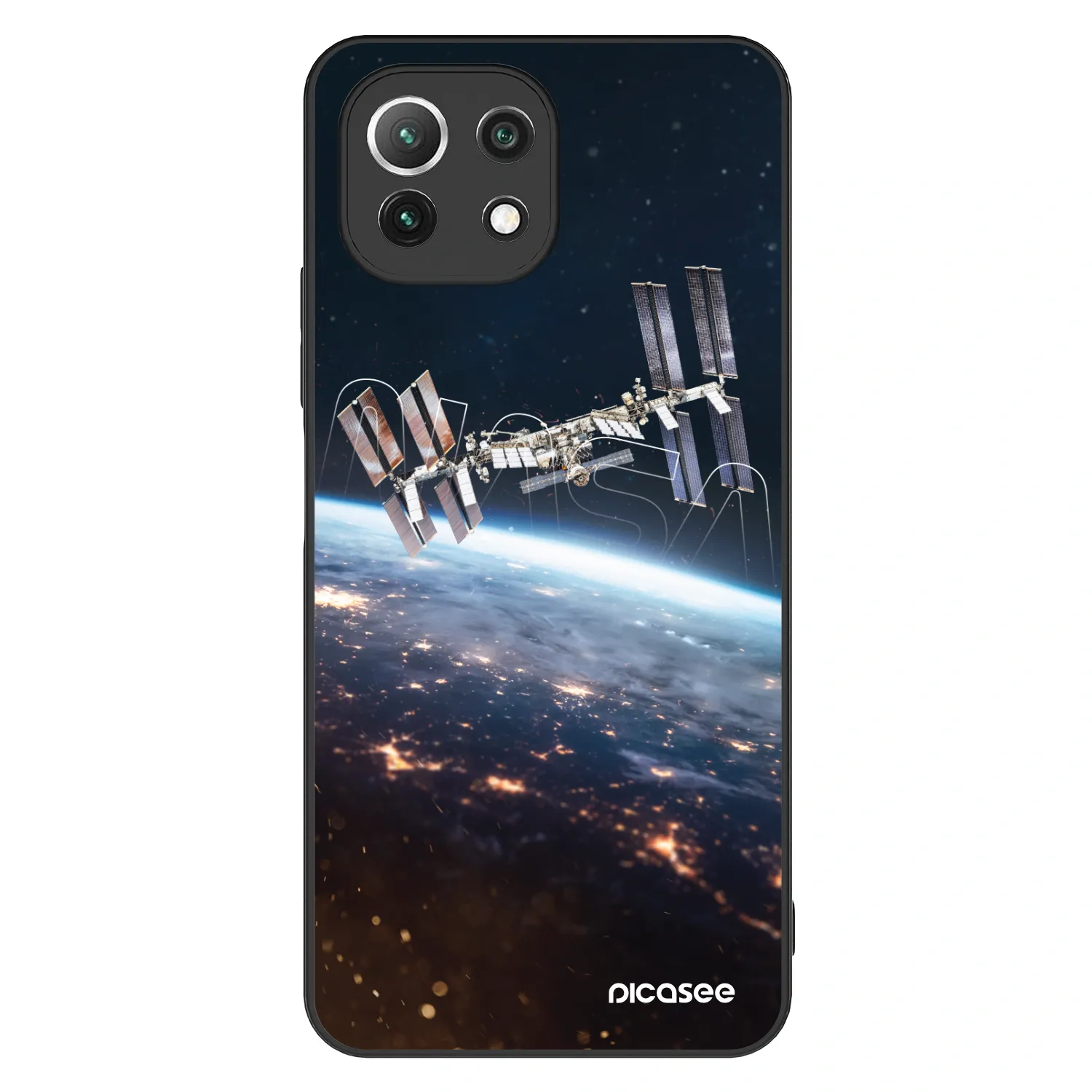 Picasee ULTIMATE CASE za Xiaomi 11 Lite 5G NE - Station