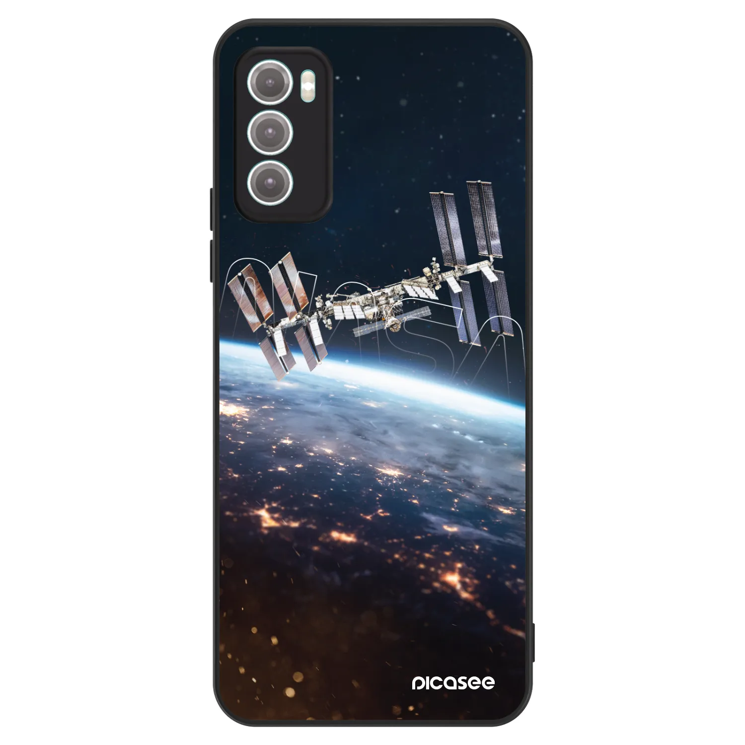 Picasee ULTIMATE CASE za Motorola Moto G60 - Station