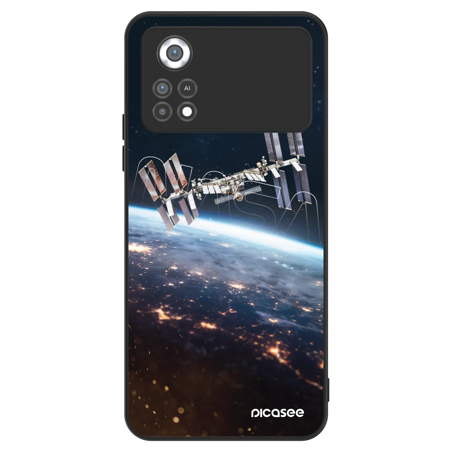 Picasee ULTIMATE CASE za Xiaomi Poco X4 Pro 5G - Station