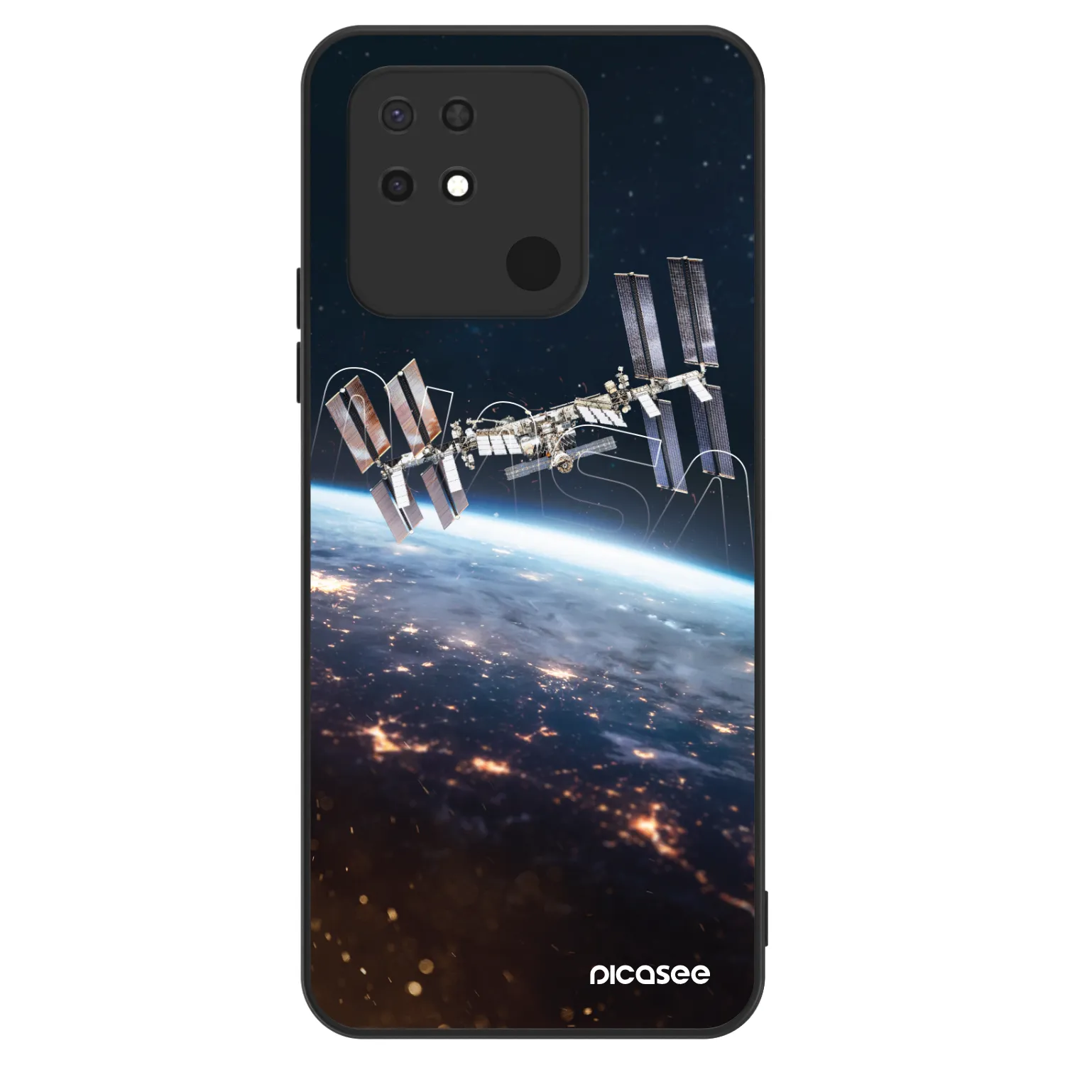 Picasee ULTIMATE CASE za Xiaomi Redmi 10C - Station