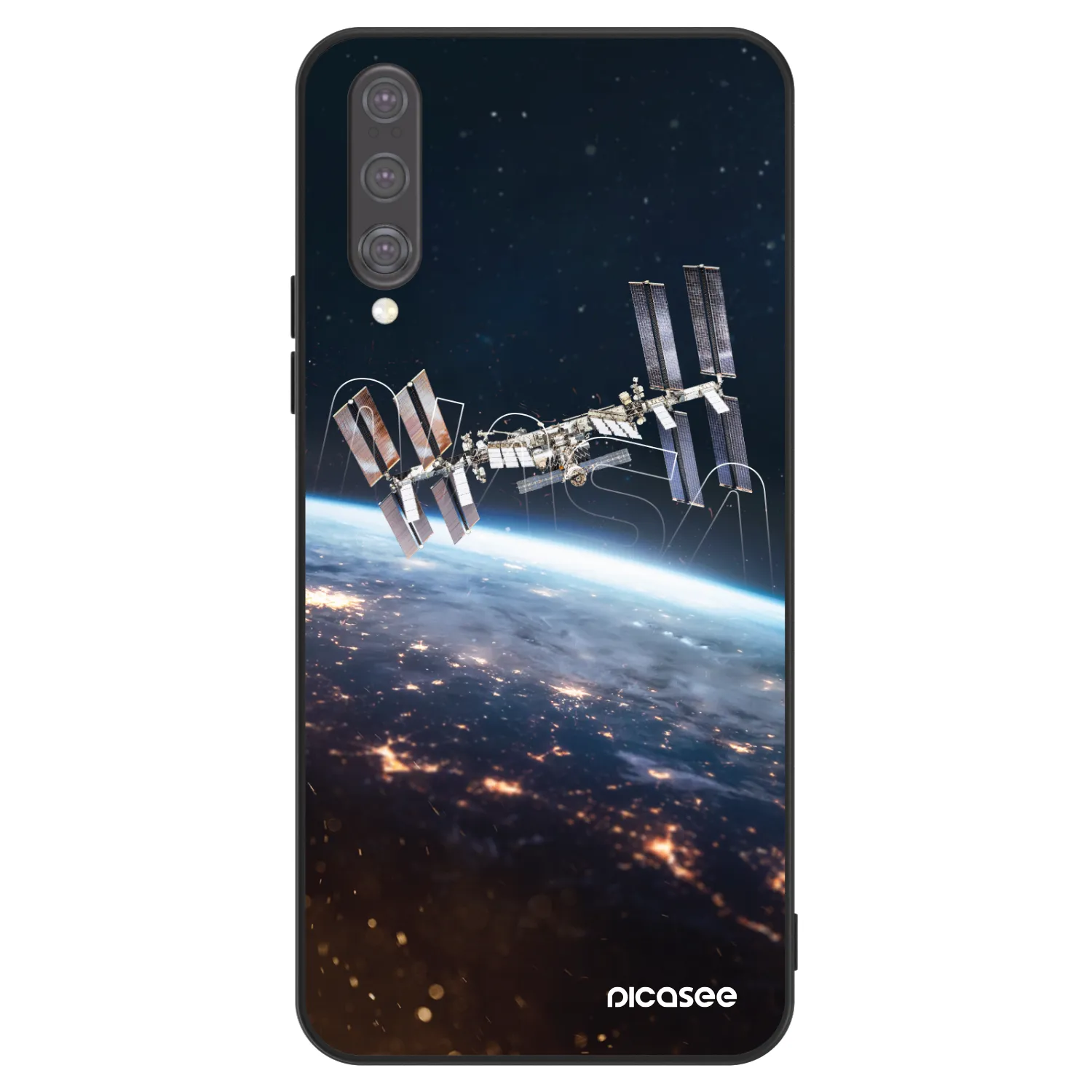 Picasee ULTIMATE CASE za Huawei P20 Pro - Station