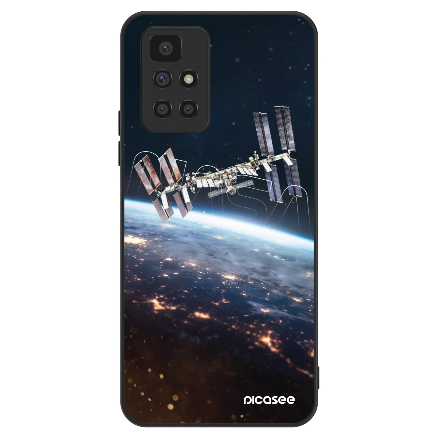 Picasee ULTIMATE CASE za Xiaomi Redmi 10 (2022) - Station