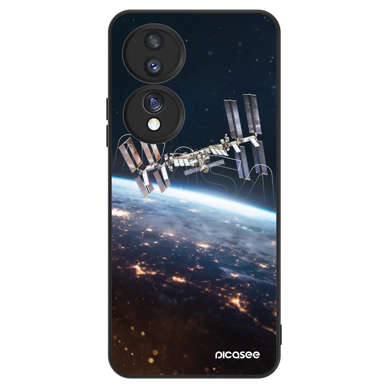 Picasee ULTIMATE CASE za Honor 70 - Station