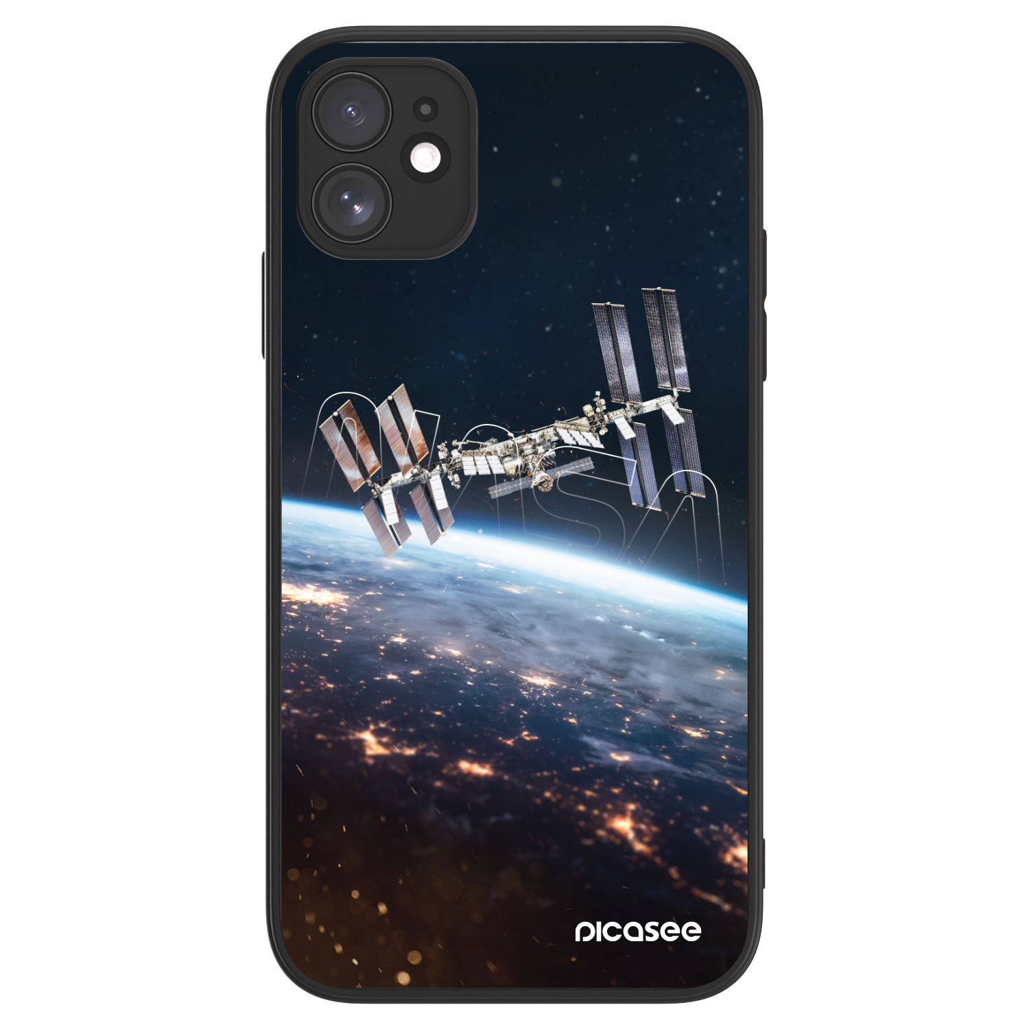 Picasee ULTIMATE CASE MagSafe za Apple iPhone 11 - Station