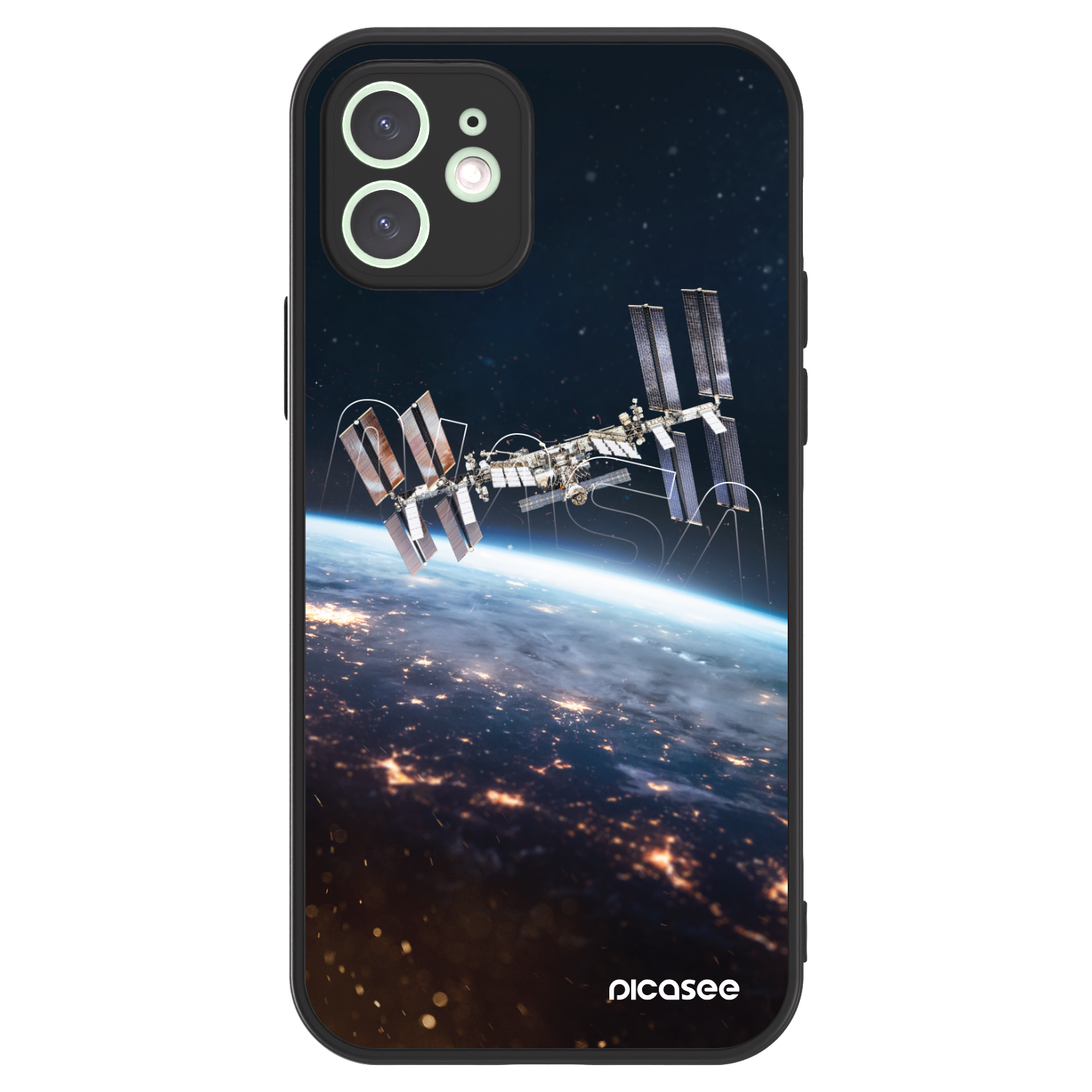 Picasee ULTIMATE CASE MagSafe za Apple iPhone 12 - Station